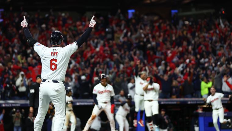 How Guardians won Game 3 of ALCS: David Fry’s walk-off HR caps dramatic comeback win vs. Yankees