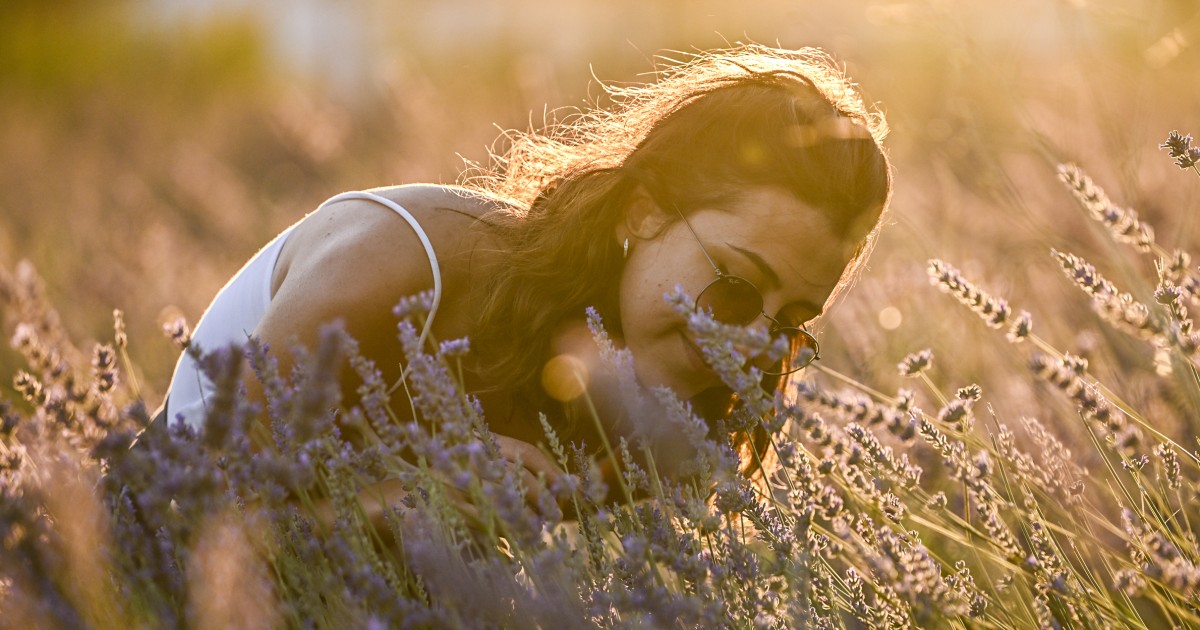 How losing your sense of smell affects breathing patterns and mental health