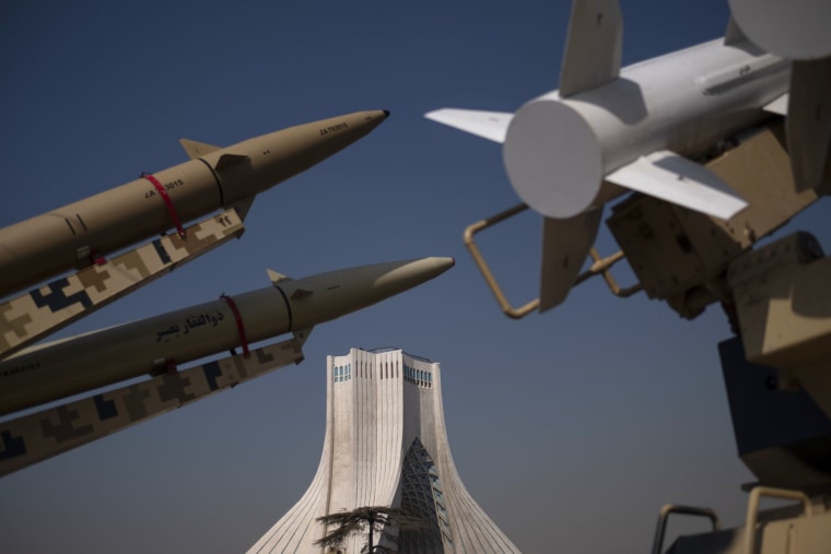 Iran has launched a ballistic missile attack on Israel