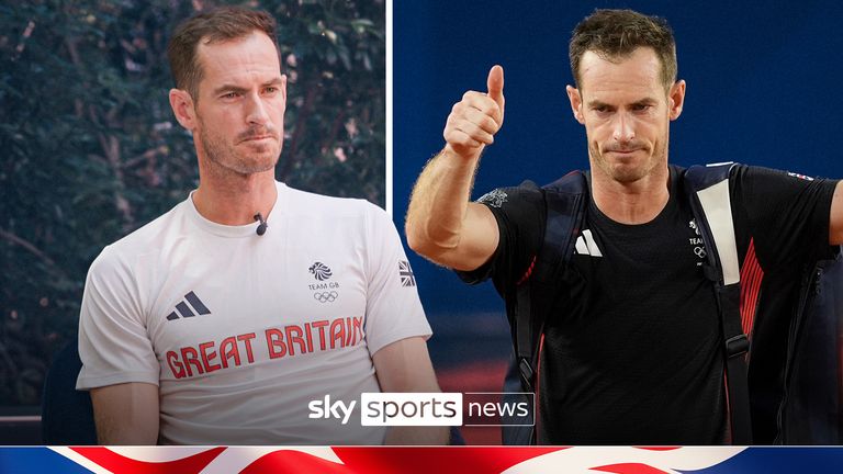 Kyrgios: Murray deserved to retire more gracefully