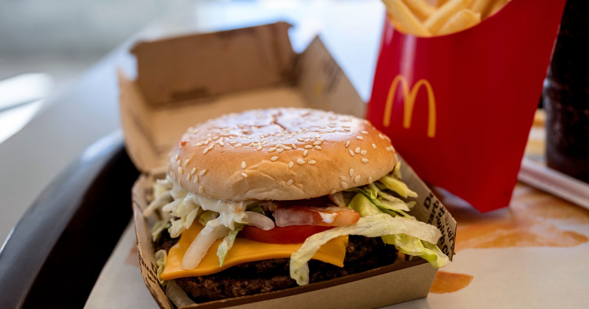 McDonald’s says supplier Taylor Farms is source of onions linked to E. Coli outbreak