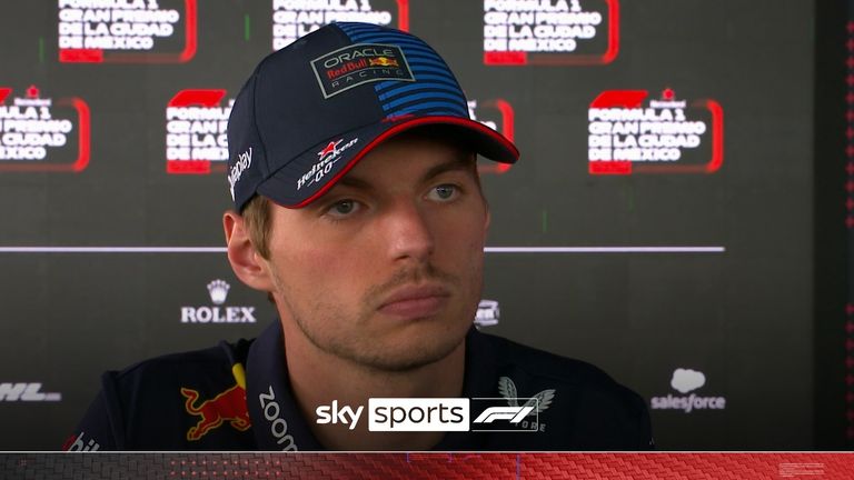 Max Verstappen has given his take following Lando Norris' controversial penalty for his overtake on him in Austin last time out.