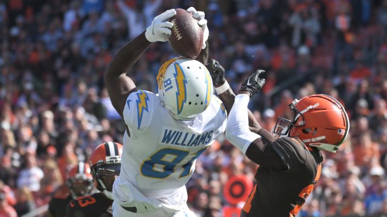 Mike Williams trade would boost Chargers red zone and fourth quarter offense