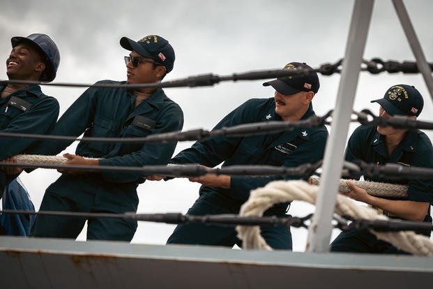 Military Bases Evacuating Troops, Moving Ships Ahead of Hurricane Milton’s Projected Landfall