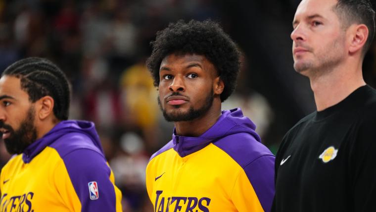 NBA Insider has blunt message for Lakers’ Bronny James after NBA debut