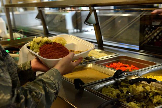 Shaw Air Force Base Dining Halls Are Closed Until 2026. Relatives Worry Young Airmen Aren’t Getting Healthy Meals.