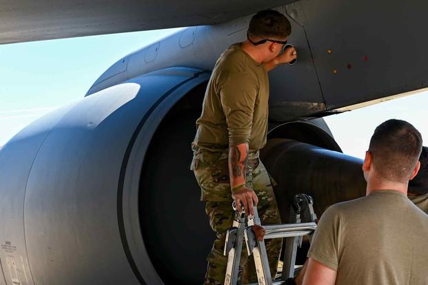 To See Crash Info, Air Force Maintainers Must Now Sign Non-Disclosure Agreements