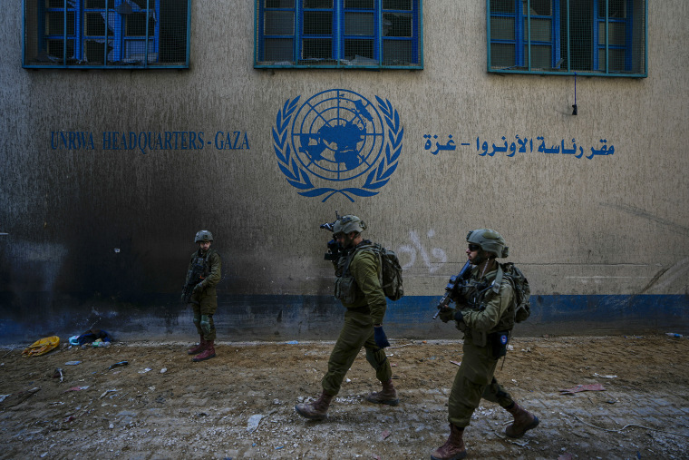 Why Israel’s UNRWA ban could be devastating for Palestinians