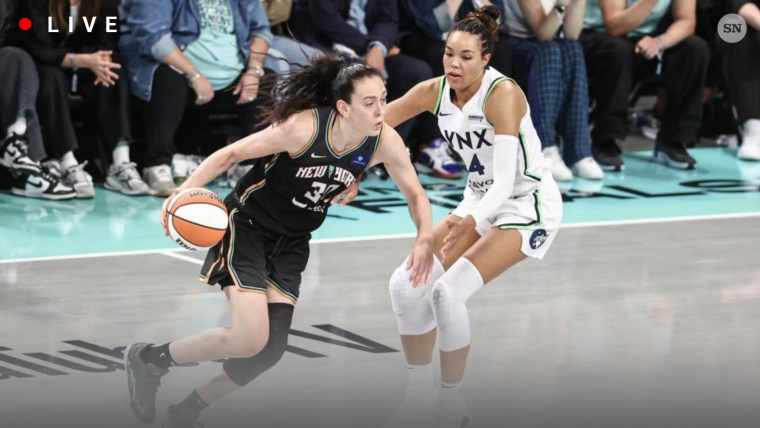 WNBA Finals 2024 live score: Liberty vs. Lynx updates, results, highlights from Game 5