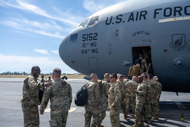 Air Force Overcharged 7,943% for C-17 Hand Soap Dispensers, Watchdog Finds