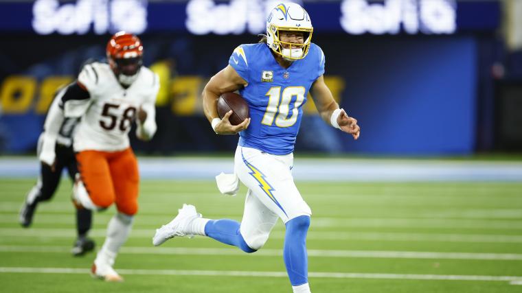 Bengals vs. Chargers final score, results: Justin Herbert leads game-winning fourth quarter drive in Week 11 vs. Bengals