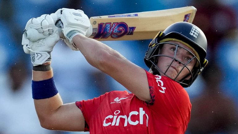 Big-hitting West Indies end England’s hopes of T20 series sweep