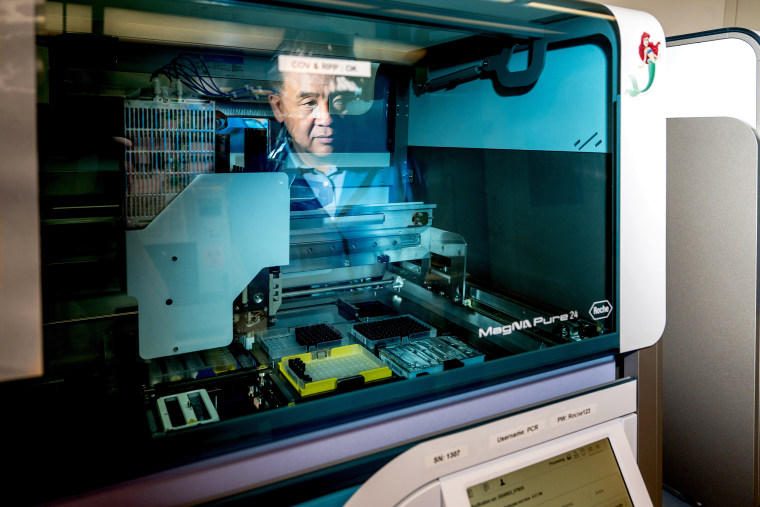 Cutting-edge test uses DNA sequencing to yield diagnoses for some medical mysteries