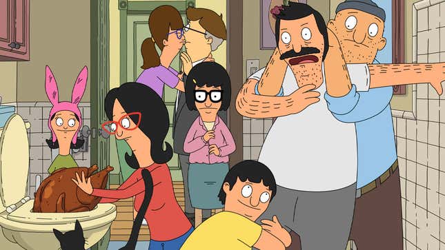 Every Bob’s Burgers Thanksgiving Episode, Ranked