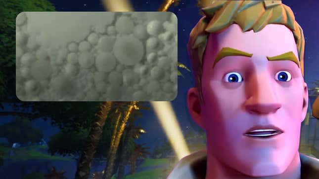 Fortnite’s Default Texture Looks Like ‘Mold’ Because Of A Choice Tim Sweeney Made In The ’90s