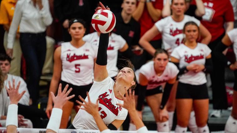 How to watch Nebraska vs. Penn State volleyball today: Channel, time, schedule, live stream for NCAA college match