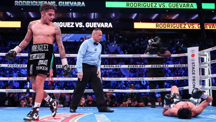 Jesse ‘Bam’ Rodriguez vs. Pedro Guevara results: Bam wins in three, could face boxing legend Chocolatito Gonzalez