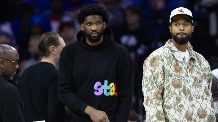 Joel Embiid involved in heated altercation with reporter after Grizzlies game