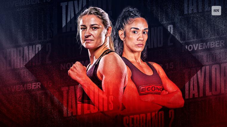 Katie Taylor vs. Amanda Serrano 2 results: Headbutt and decision controversy but Taylor is still champion