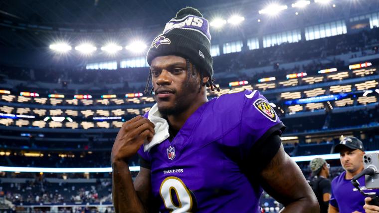 Lamar Jackson would pass Patrick Mahomes; tie Tom Brady with this achievement