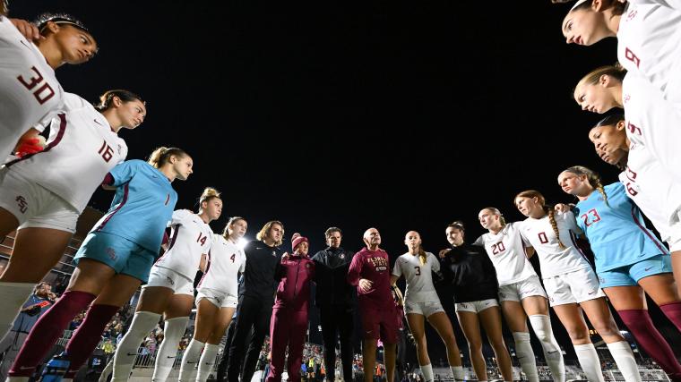 NCAA women’s soccer tournament schedule 2024: Full TV channels, times, live streams, scores for every college game