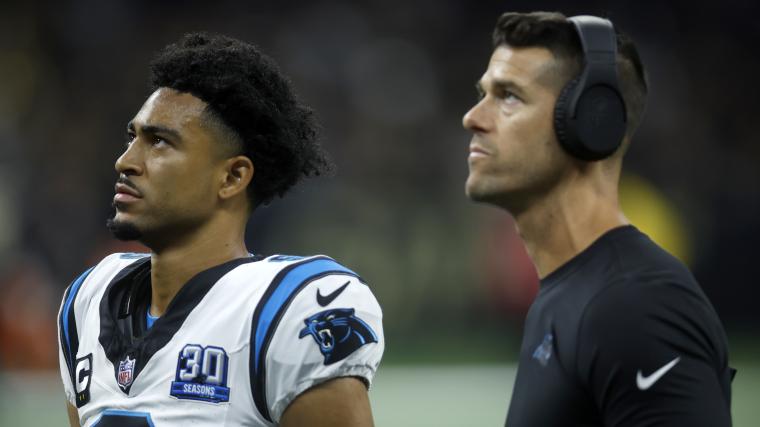 Panthers “want this to work” with Bryce Young according to NFL insider