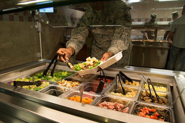 Peterson Space Force Base Dining Hall Closed Indefinitely After ‘Significant Safety Incident’