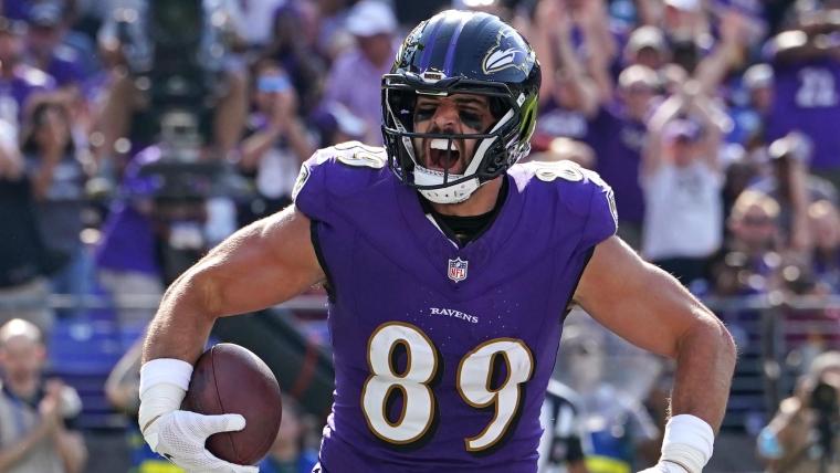 Ravens star gets shipped to NFC West in shocking offseason trade proposal