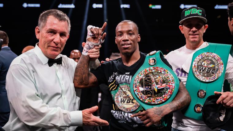 Robson Conceicao vs. O’Shaquie Foster 2 results: Foster regains WBC 130-pound title on points