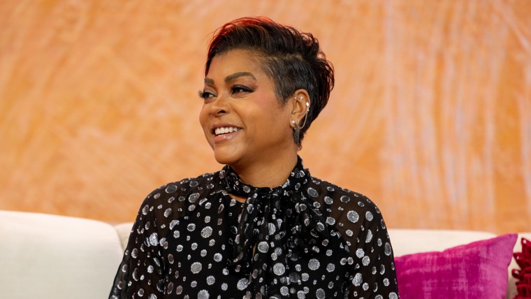 Taraji P. Henson on mental health foundation inspired by late father