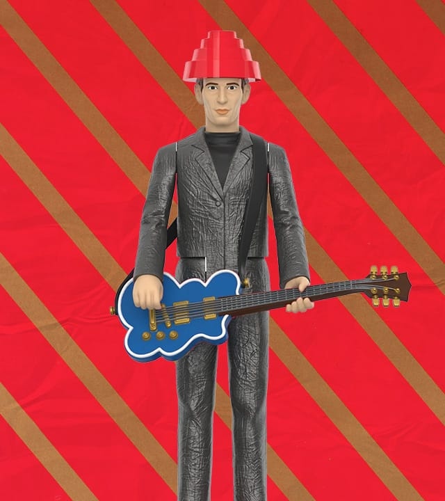 Devo Action Figure