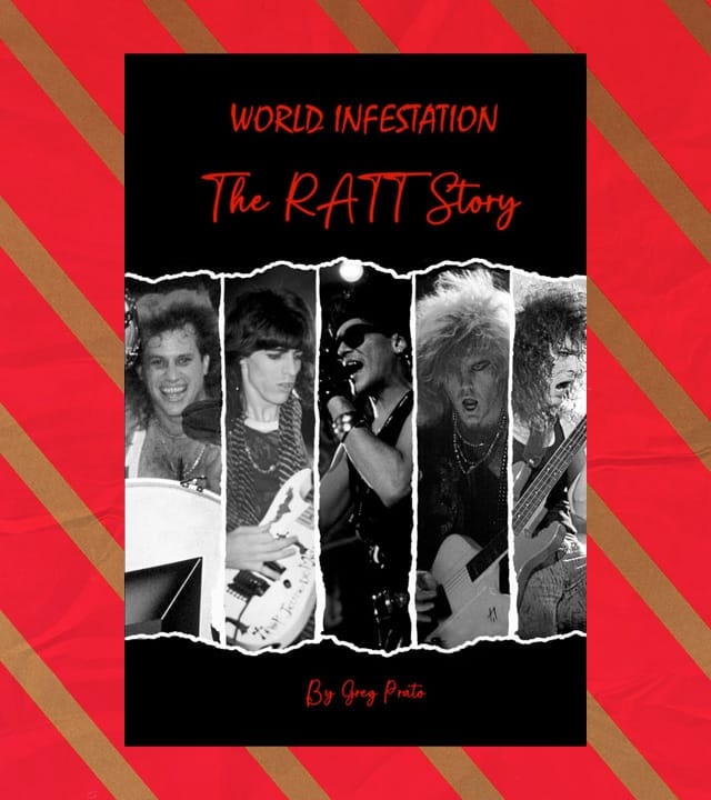 World Infestation: The Ratt Story