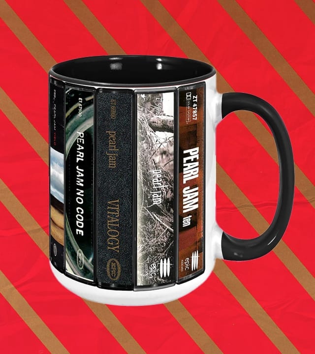 Cassette Mug