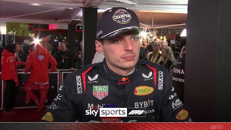 Verstappen claims he would have won title in a McLaren ‘much earlier’