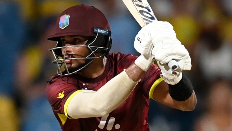 Brandon King, West Indies (Getty Images)