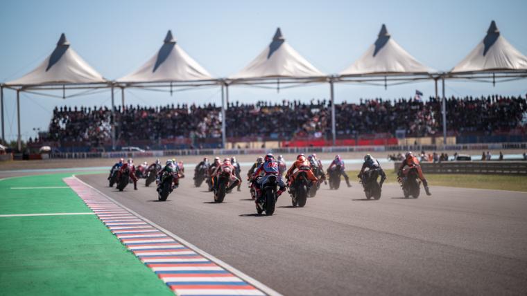 What channel is MotoGP on today? TV schedule, start time for 2024 season finale in Barcelona