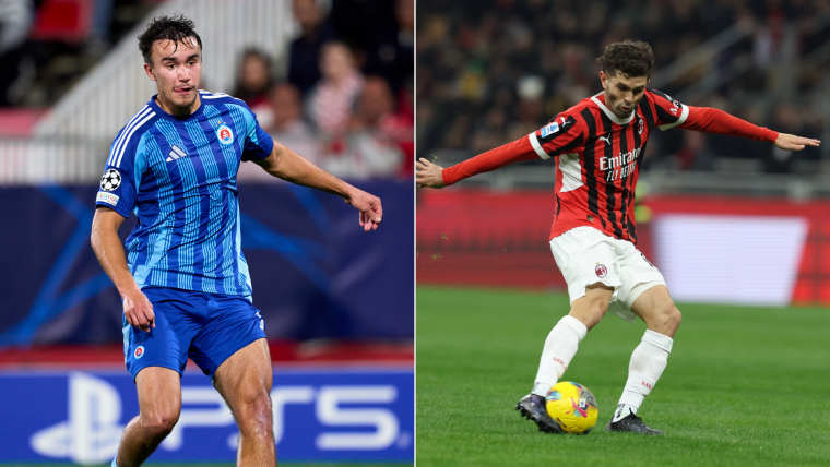 Where to watch Slovan Bratislava vs AC Milan live stream, TV channel, start time, lineups, prediction for Champions League match