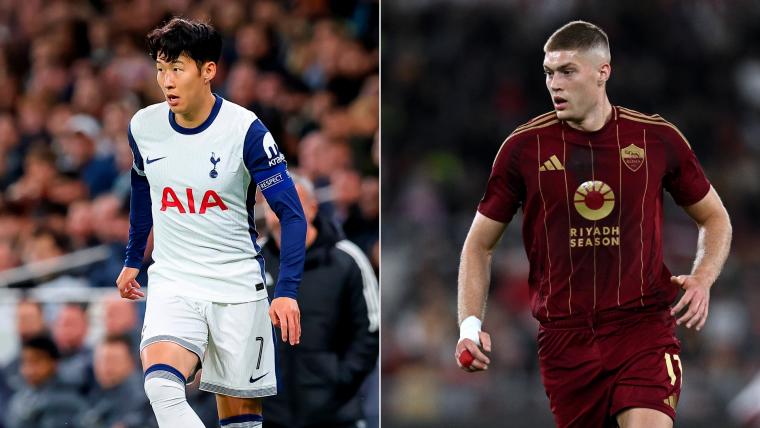 Where to watch Tottenham vs. Roma live stream, TV channel, start time, lineups, prediction for Europa League match