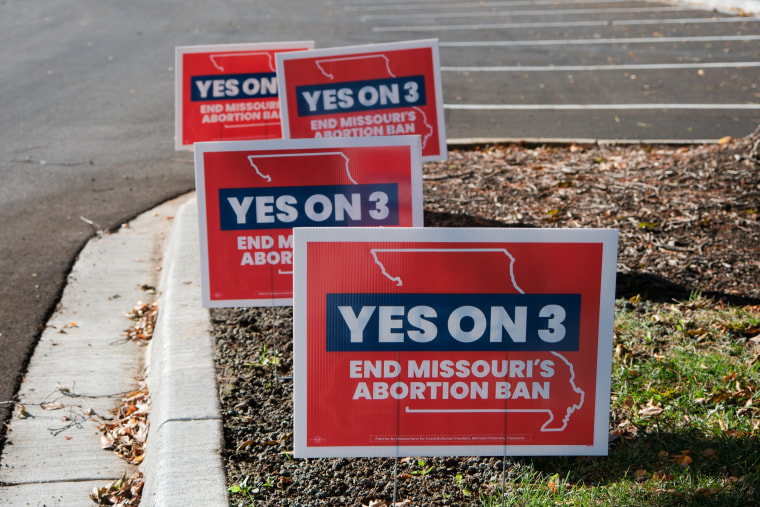 With abortion on 10 state ballots, reports of deadly consequences of bans emerge before election