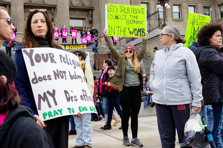 Women suing Idaho after they were denied abortions will tell their stories in court